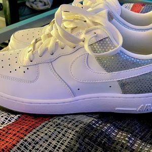 Air Force 1 (glittery)